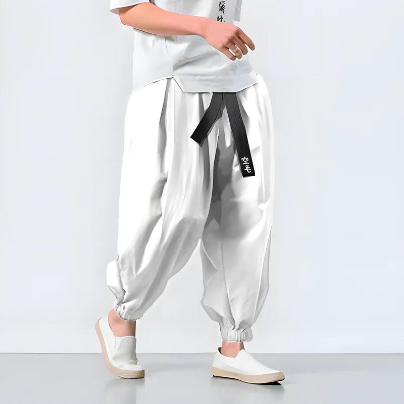 Toji Pants Gym Apollo - Apollo Gear World