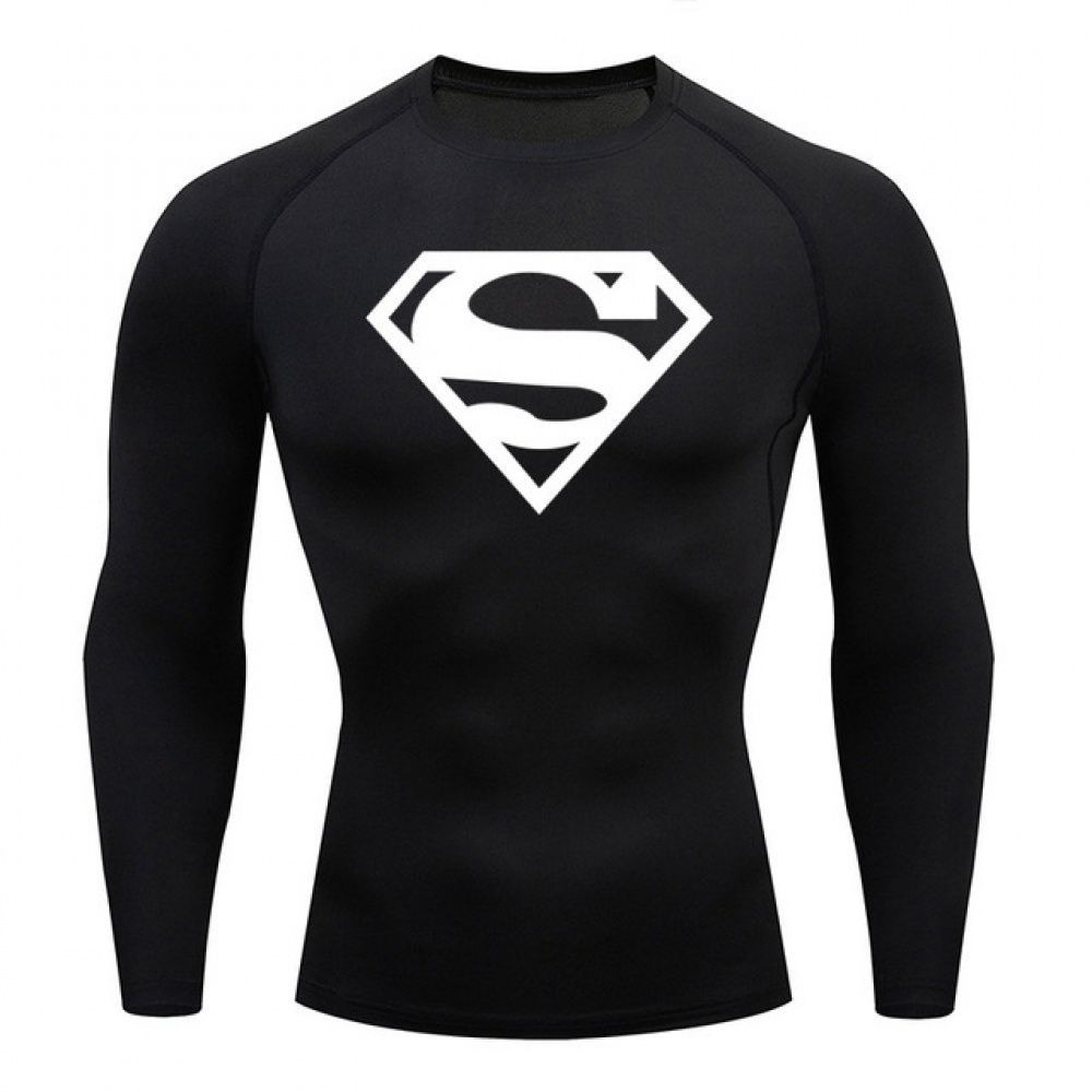 Compression Gym Shirt TOJI Jujutsu Kaisen
