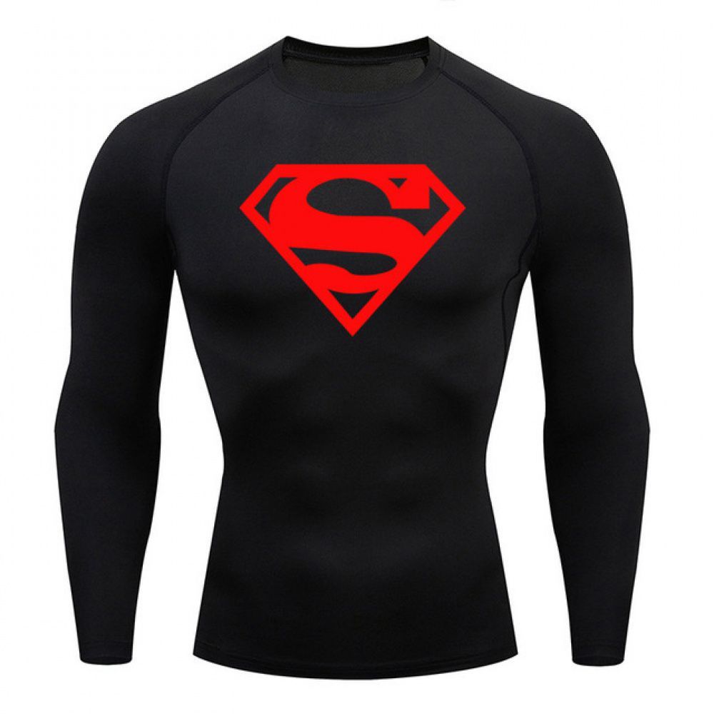 Compression Gym Shirt TOJI Jujutsu Kaisen