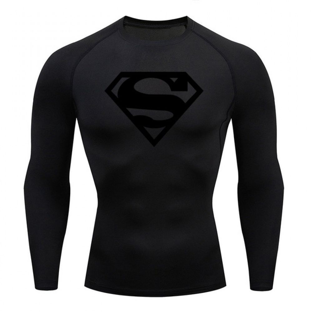 Compression Gym Shirt TOJI Jujutsu Kaisen