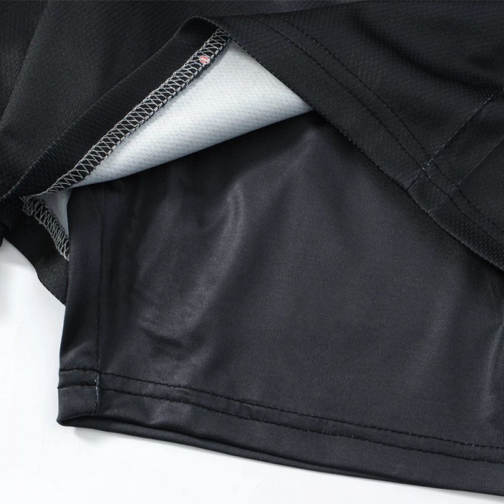 Compression Shorts v2 Berserk Black
