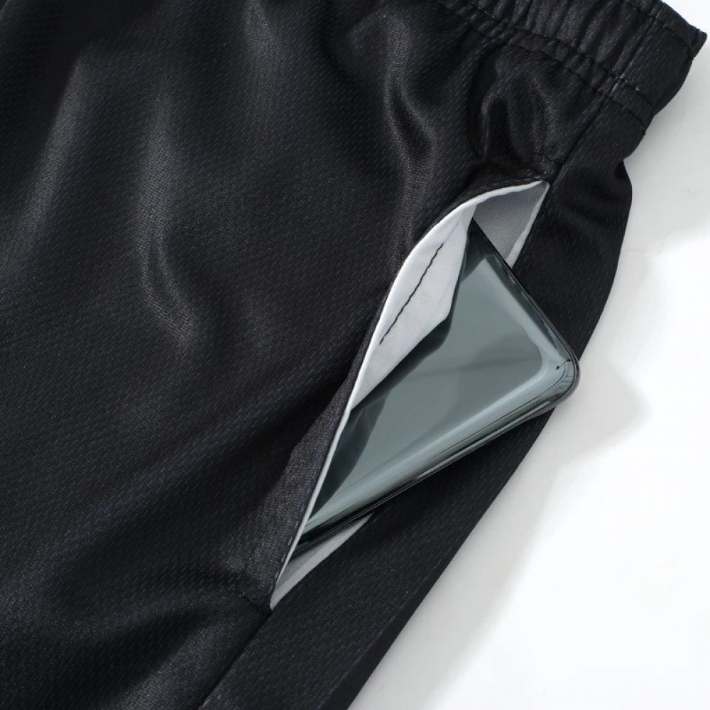 Compression Shorts v2 Berserk White
