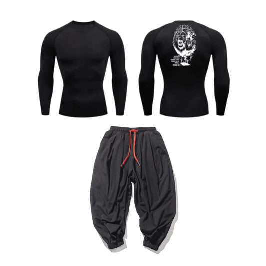 Set God's Lion GYM - Apollo Gear World