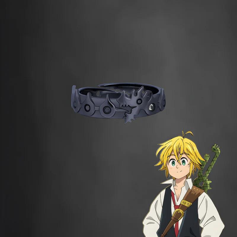 Ring Meliodas - Apollo Gear World