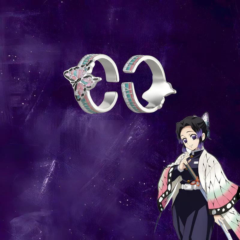 Ring Shinobu - Apollo Gear World
