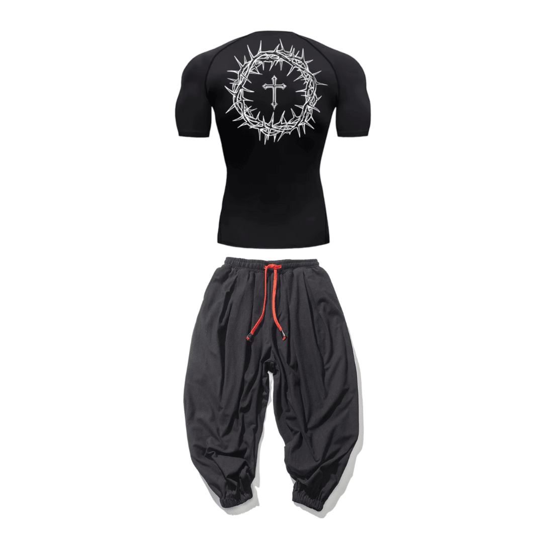 Set Crown of thorns GYM - Apollo Gear World