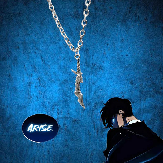 Sung Jin Woo Necklace - Apollo Gear World
