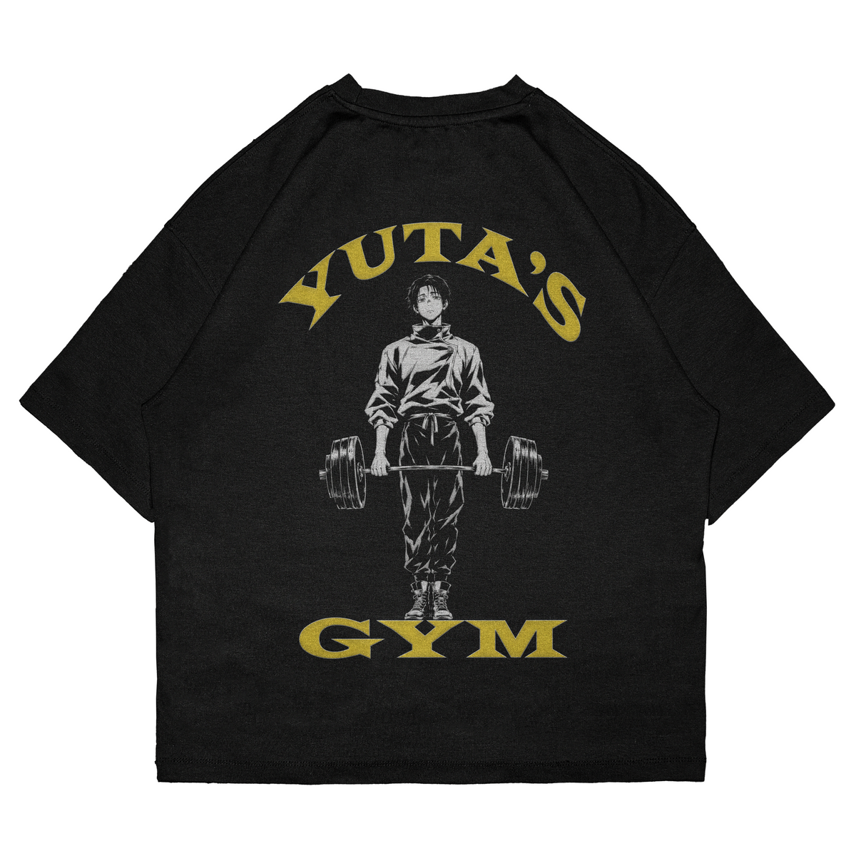 Yuta's GYM Oversized