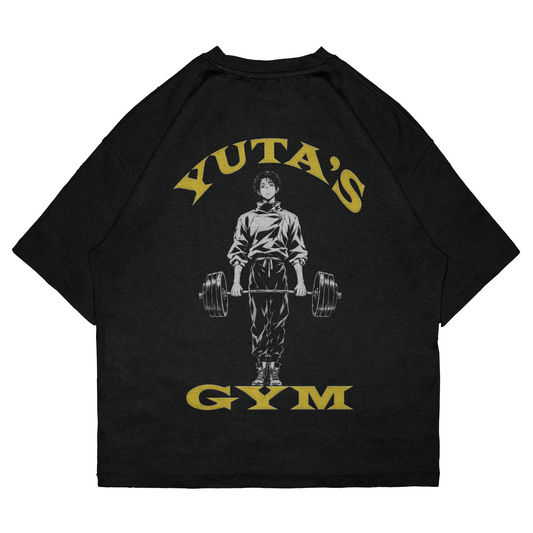 Yuta's GYM Oversized