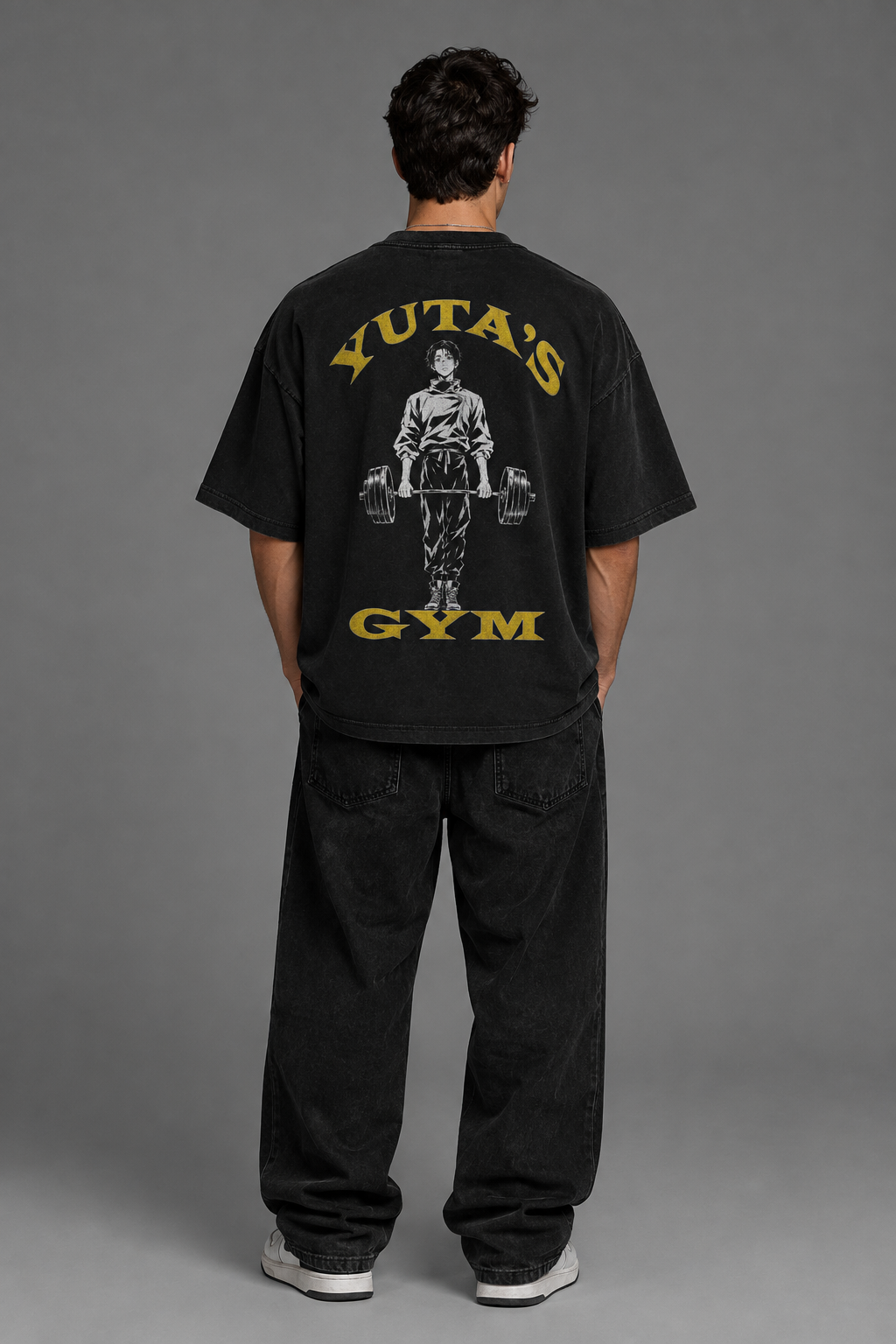 Yuta's GYM Oversized