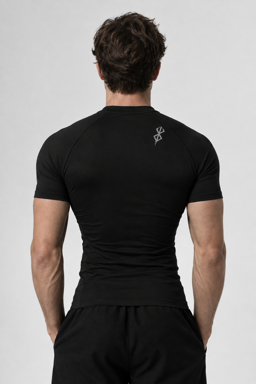 Cursed mark Compression Shirt