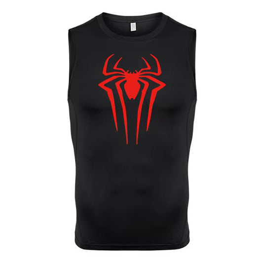 Tank top GYM Spider