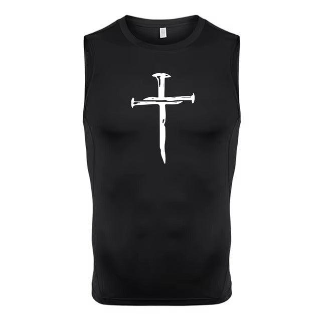 Tank top GYM Christ - Apollo Gear World