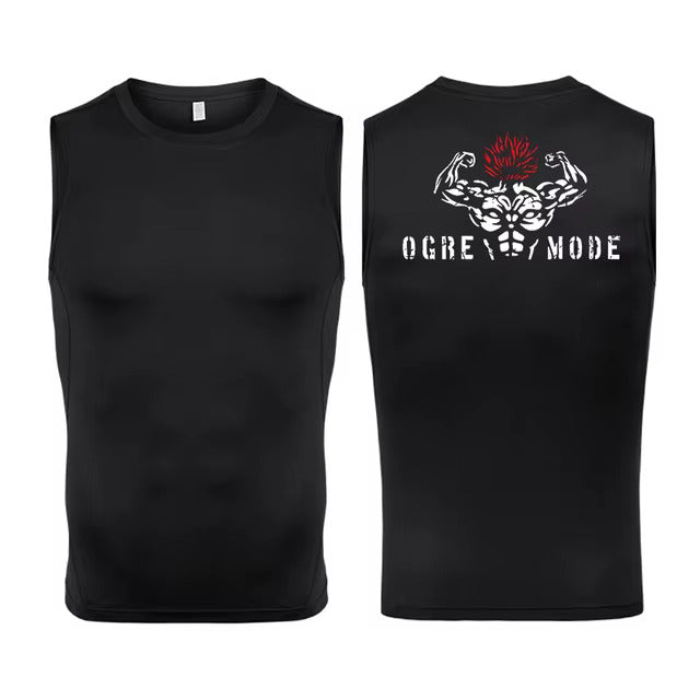 Tanktop GYM Yujiro Hanma