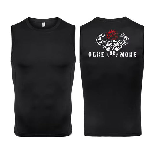 Tank top GYM Yujiro Hanma