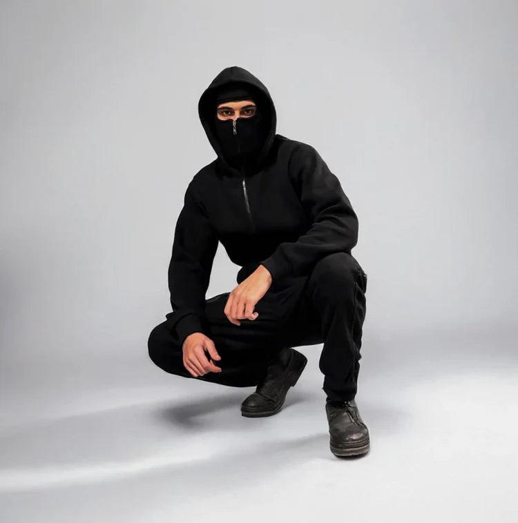 Winter ARC Balaclava Hoodie - Apollo Gear World