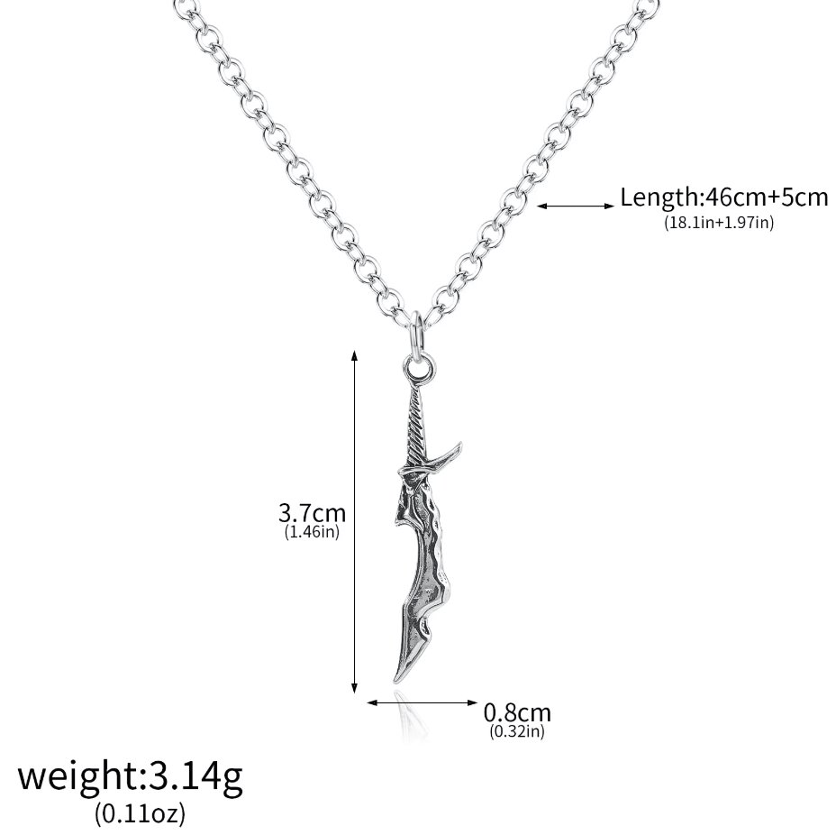 Sung Jin Woo Necklace - Apollo Gear World