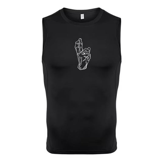 Tank top GYM Gojo Satoru