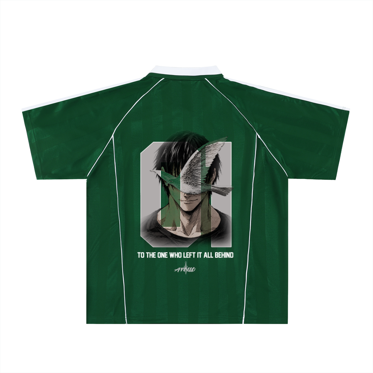 Jersey Toji Low Tier God