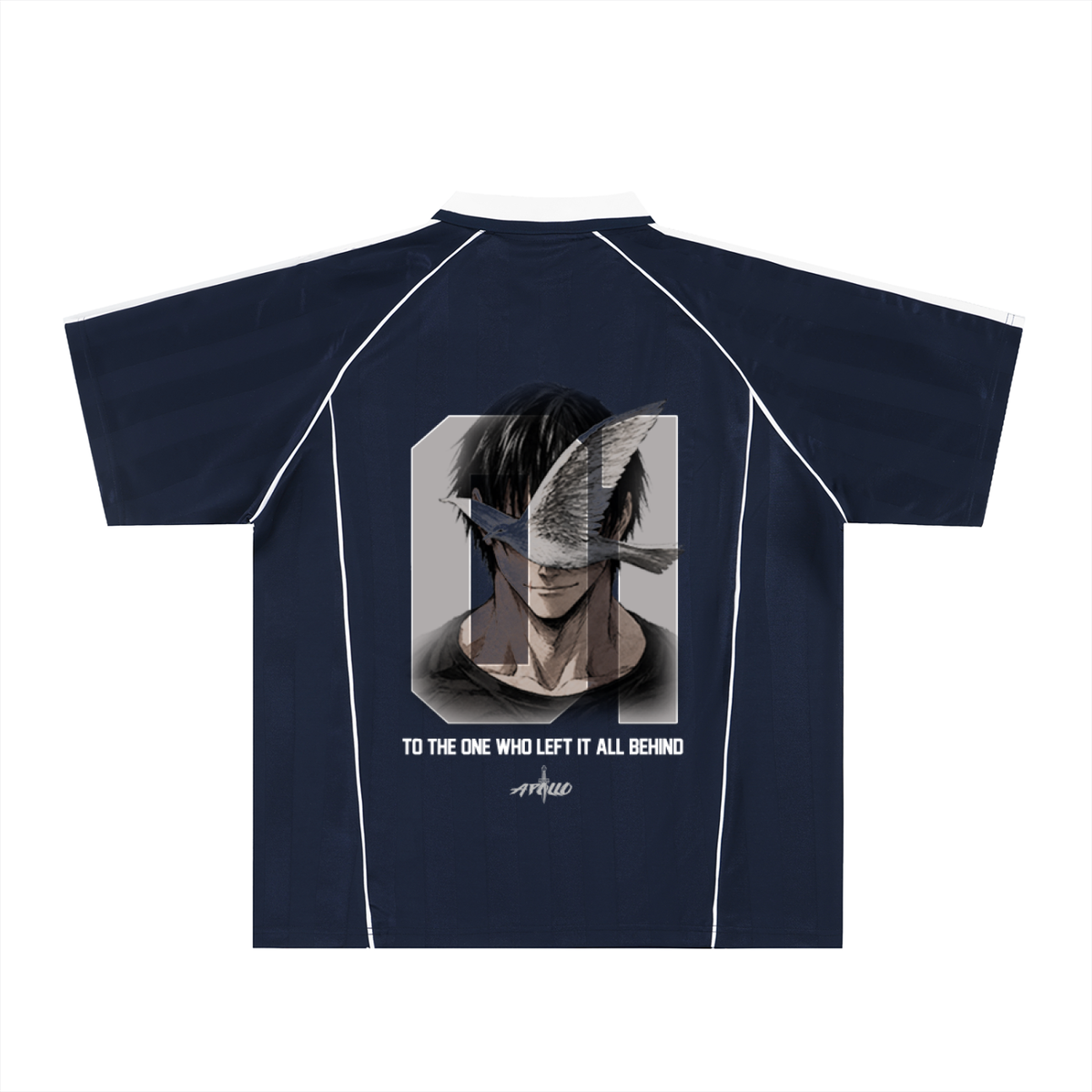 Jersey Toji Low Tier God