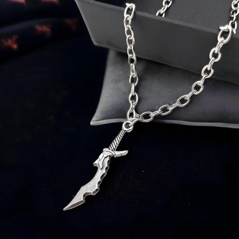 Sung Jin Woo Necklace - Apollo Gear World
