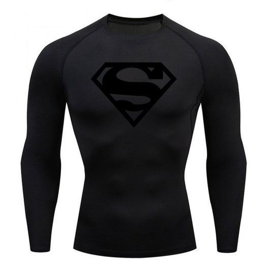 Compression Gym Shirt TOJI Jujutsu Kaisen