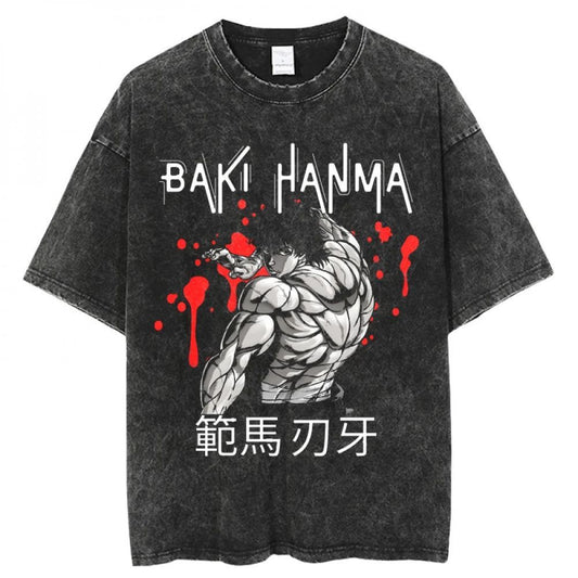 Oversized Baki V4