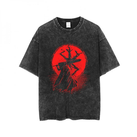 Oversized Berserk Curse Mark