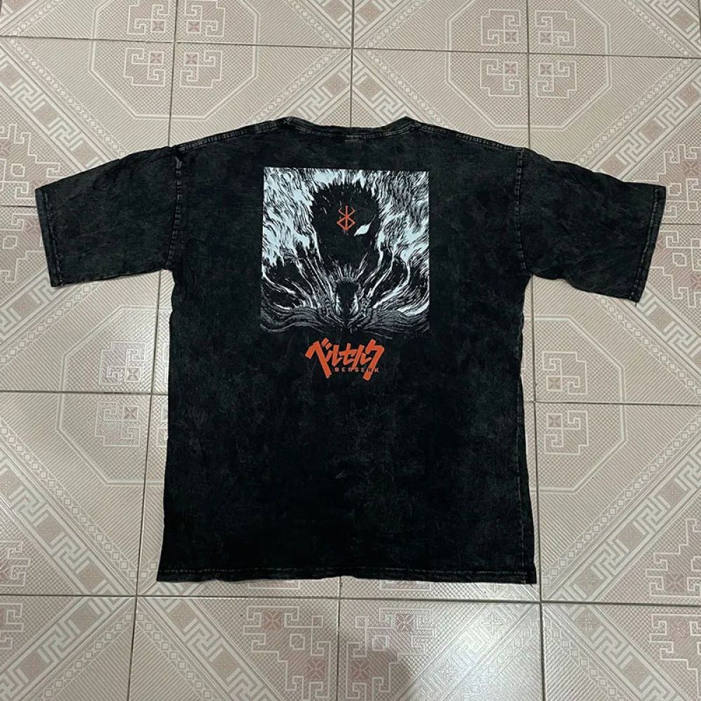 Oversized Guts Berserk