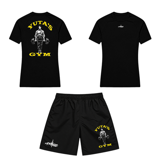 Set Yuta's Gym