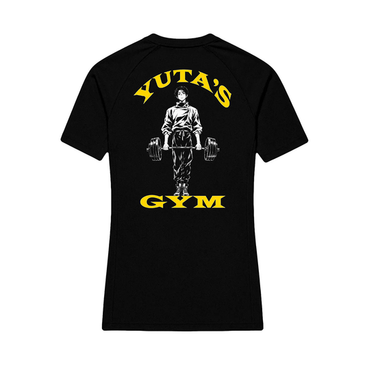 Yuta's Gym Compression Shirt