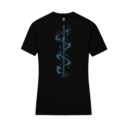 Yuta's Sword Compression Shirt