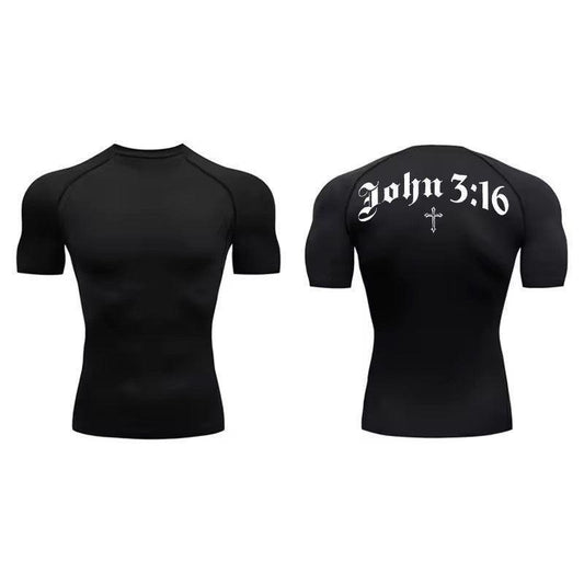 Set John 3:16 GYM - Apollo Gear World