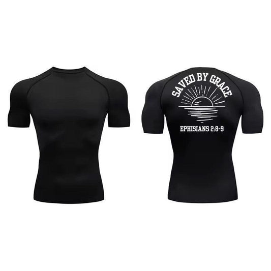 Set Saved By Grace GYM - Apollo Gear World